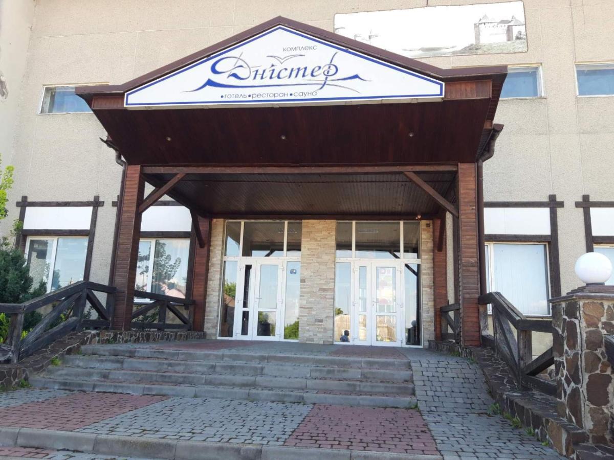 Готель "Дністер" Zhvanets Exterior foto