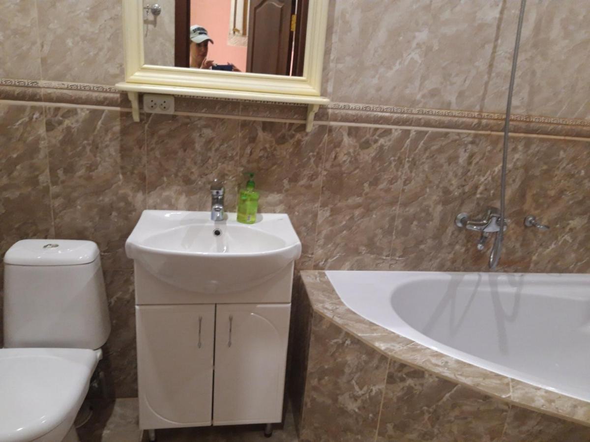 Готель "Дністер" Zhvanets Exterior foto
