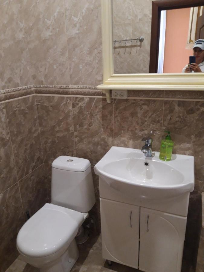 Готель "Дністер" Zhvanets Exterior foto