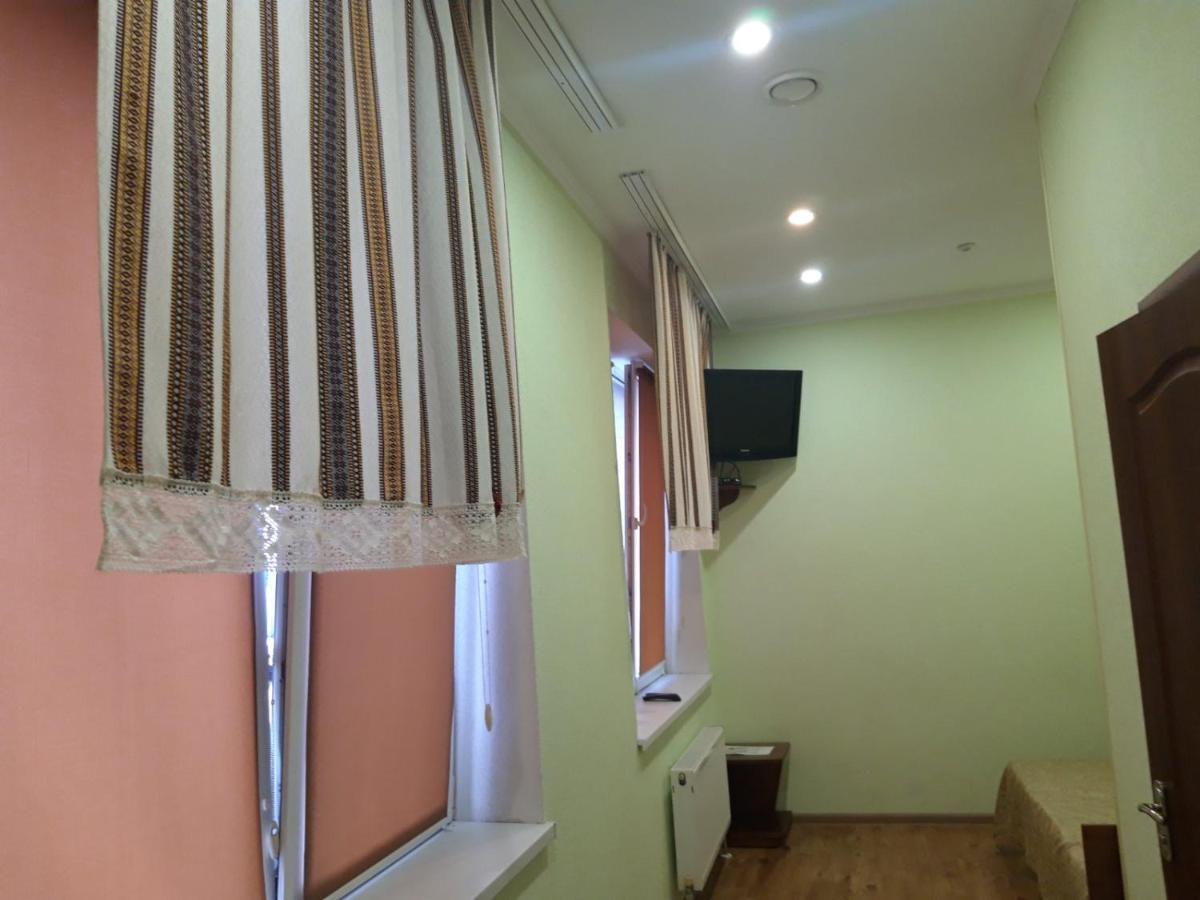 Готель "Дністер" Zhvanets Exterior foto